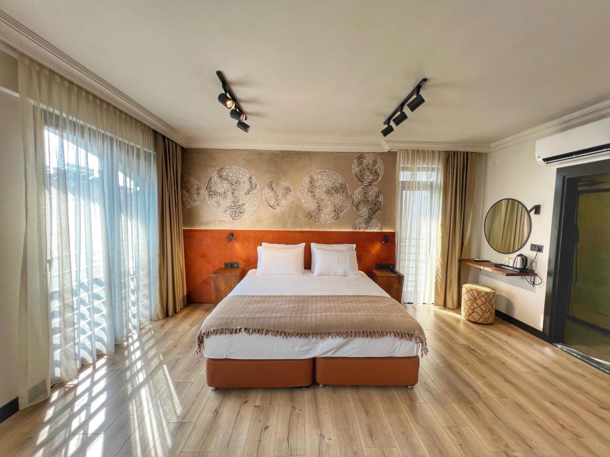 Oji Hotel Alanya Exterior foto